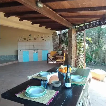 Casa vacanze Larica