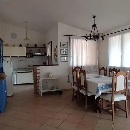 Casa vacanze Larica Chia