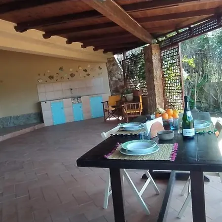 Casa vacanze Larica Chia